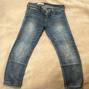 Pilcro and the Letterpress Jeans